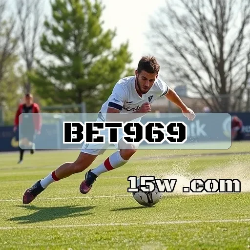 bet969: A Diversão das Apostas na Palma da Sua Mão