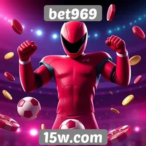 Ofertas de bônus e promoções na bet969