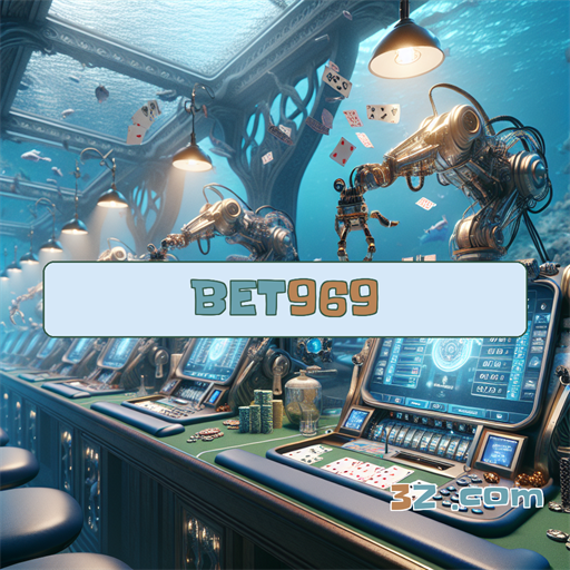 Bet969: Seu Refúgio de Jogos Confiáveis no Brasil