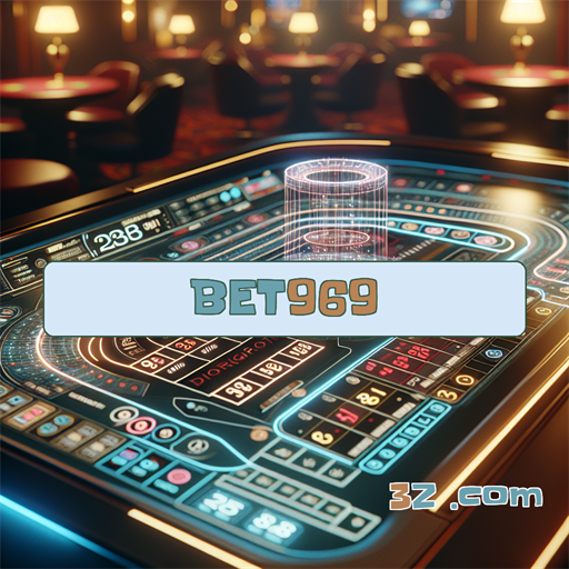A Nova Fronteira dos Jogos na Bet969