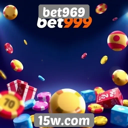 Promoções e bônus disponíveis no Bet969